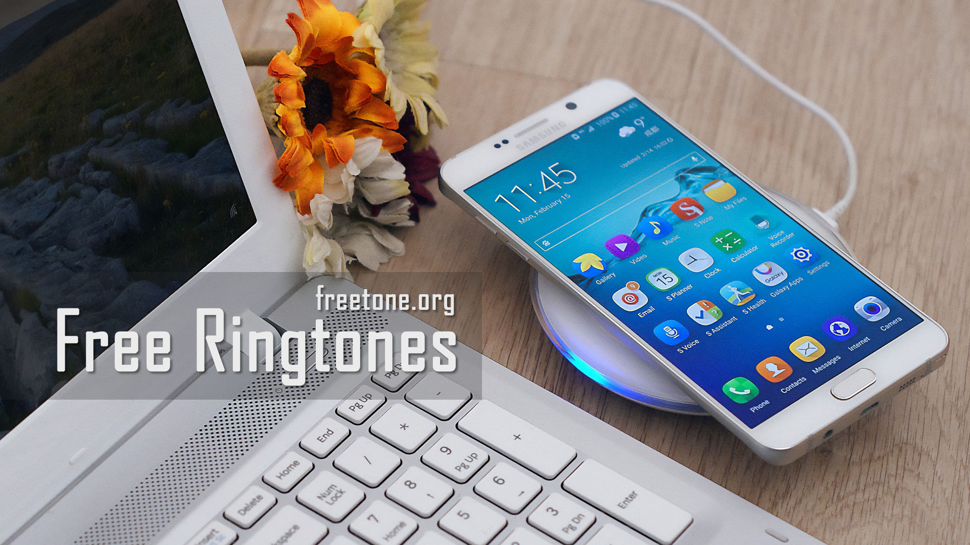 Free ringtones for Android phones