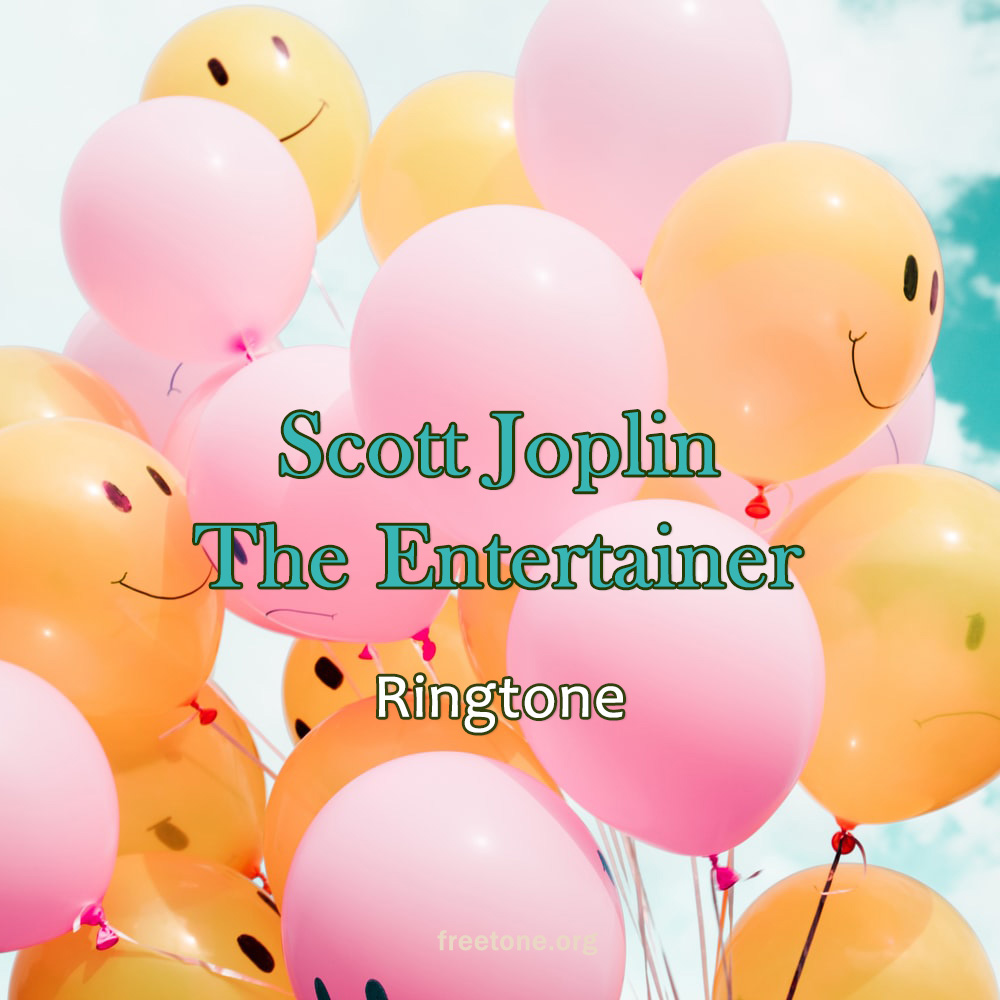 Scott Joplin - The Entertainer – Ringtone