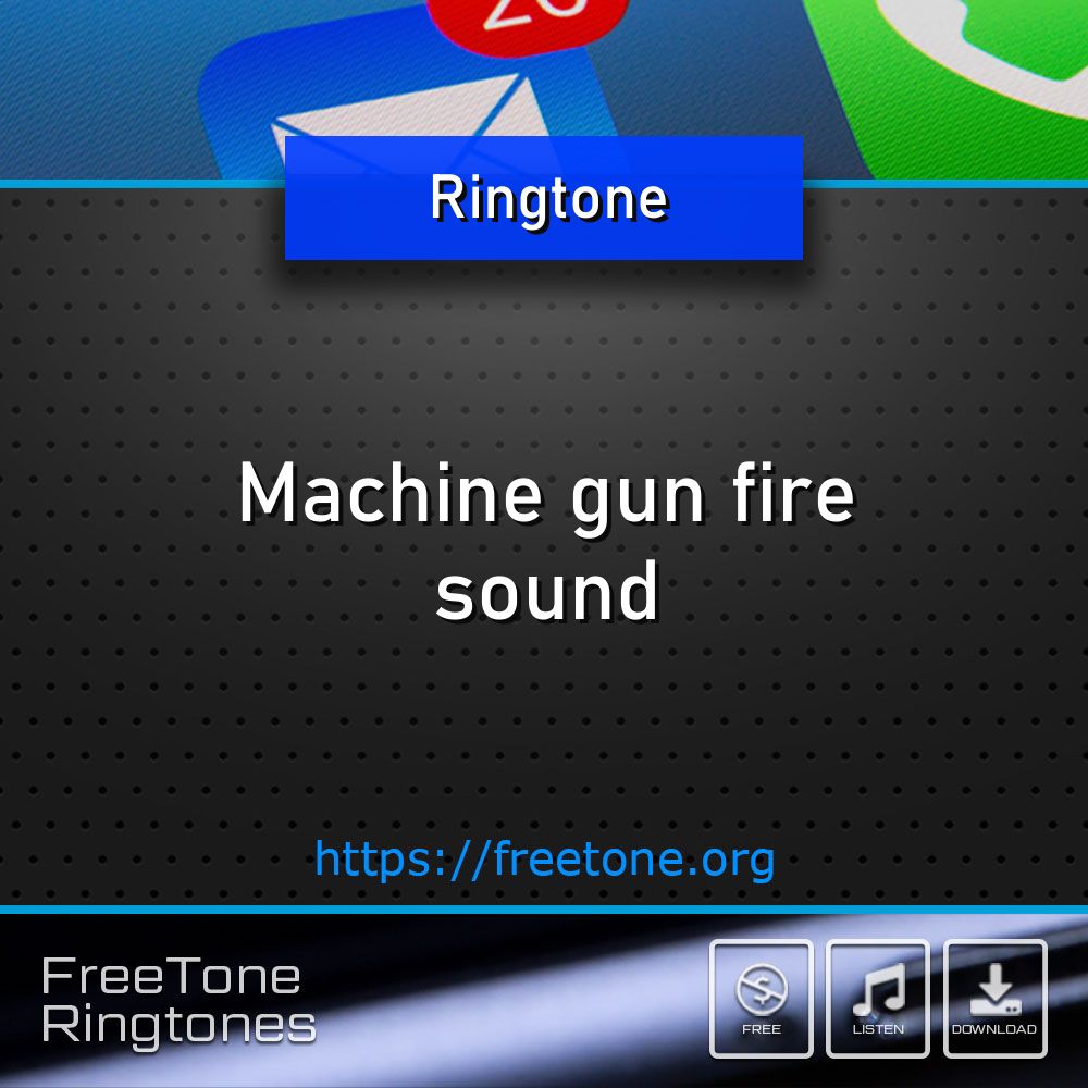 free fire gun sound message ringtone download