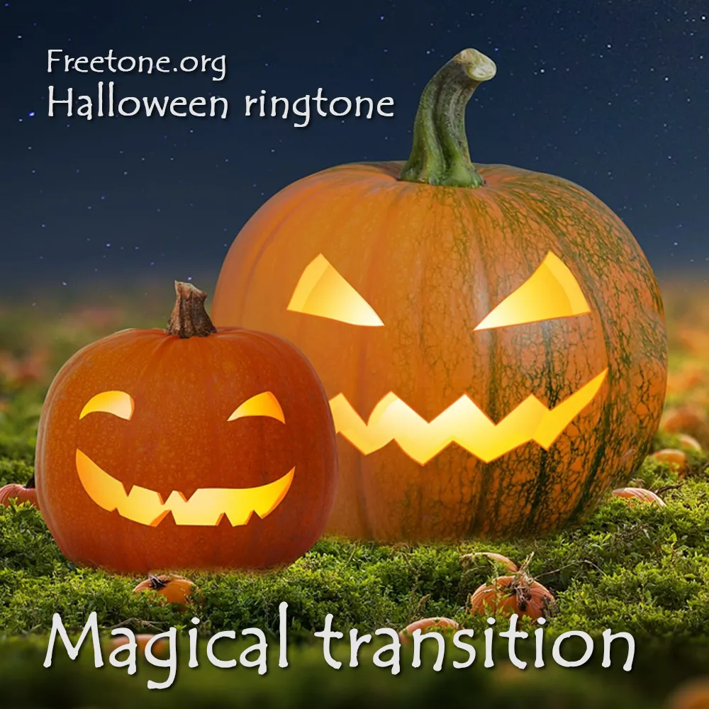 Halloween sound - Magical transition – Ringtone