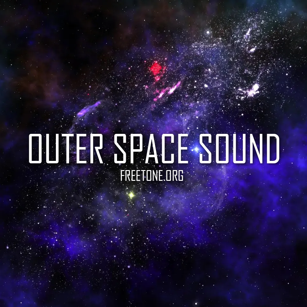 Outer space sound – Ringtone