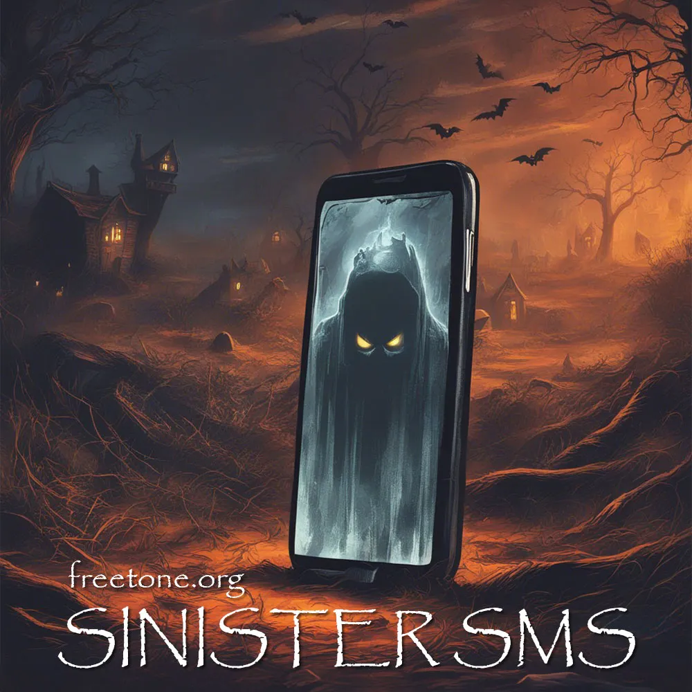 Sinister SMS Message tone for Halloween – Ringtone